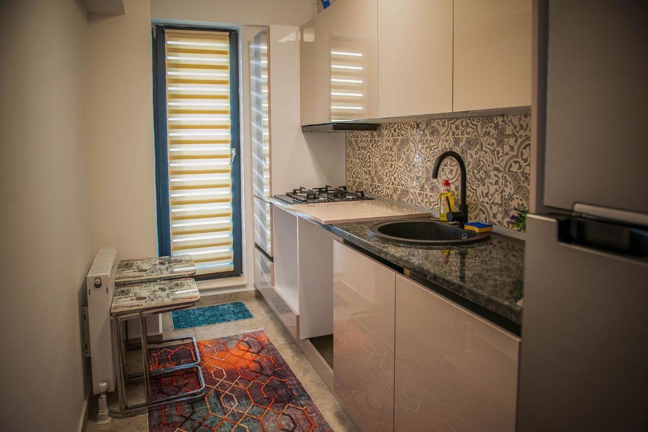 Konak Solid Residence Mamaia Butoaie ママイア エクステリア 写真